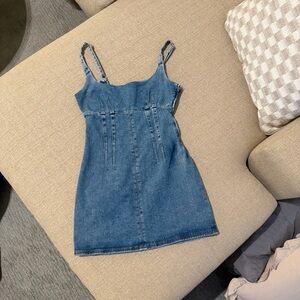 BDG Denim Dress